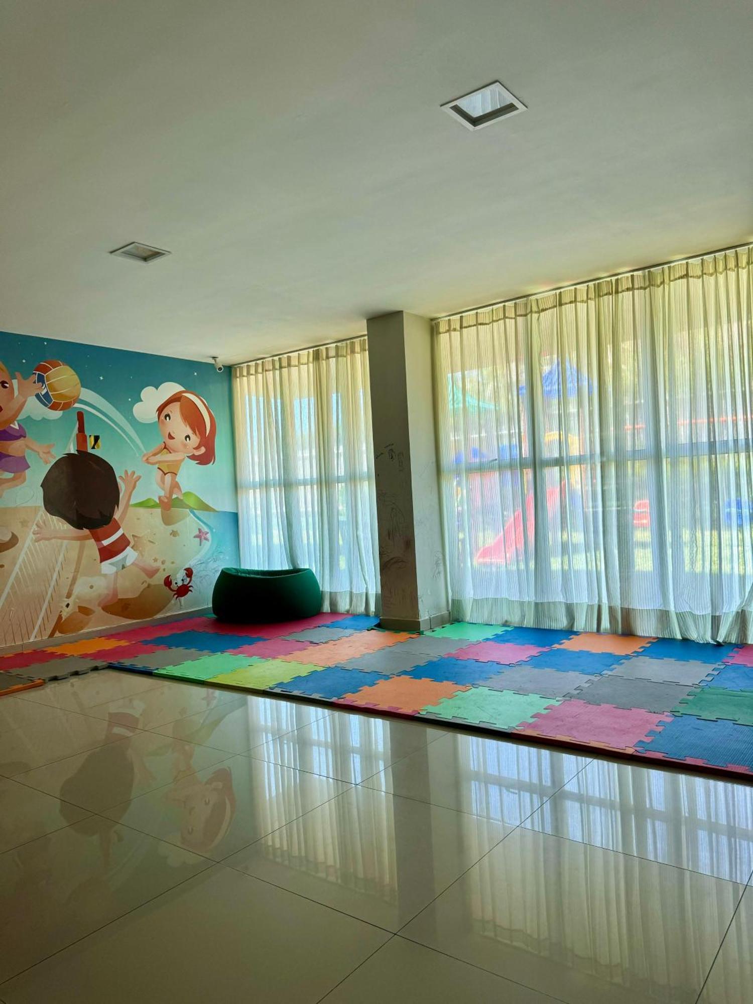 Vg Fun Praia Do Futuro Ap 506 - 2 Quartos 2 Wcs - 60M2-Imob Temporada ฟอร์ตาเลซา ภายนอก รูปภาพ