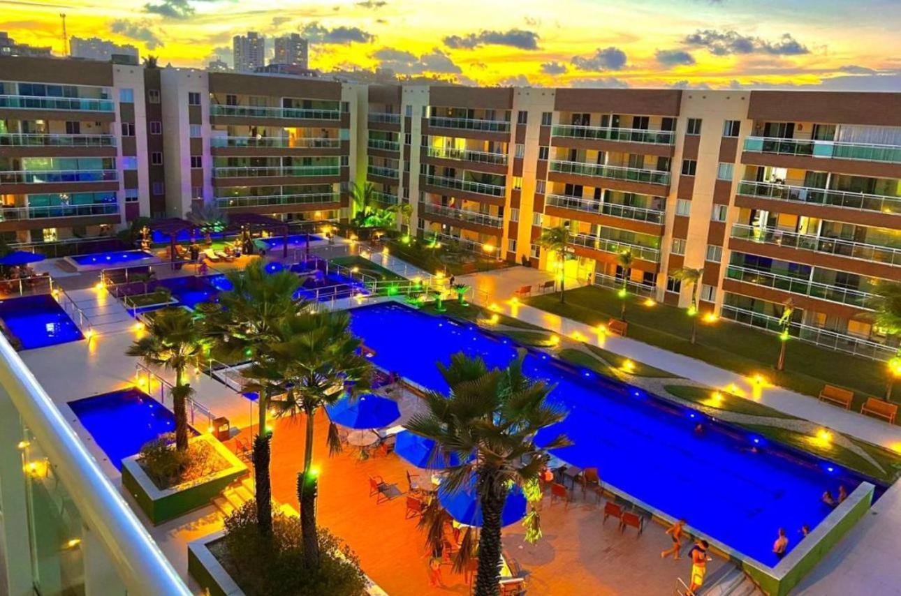 Vg Fun Praia Do Futuro Ap 506 - 2 Quartos 2 Wcs - 60M2-Imob Temporada ฟอร์ตาเลซา ภายนอก รูปภาพ