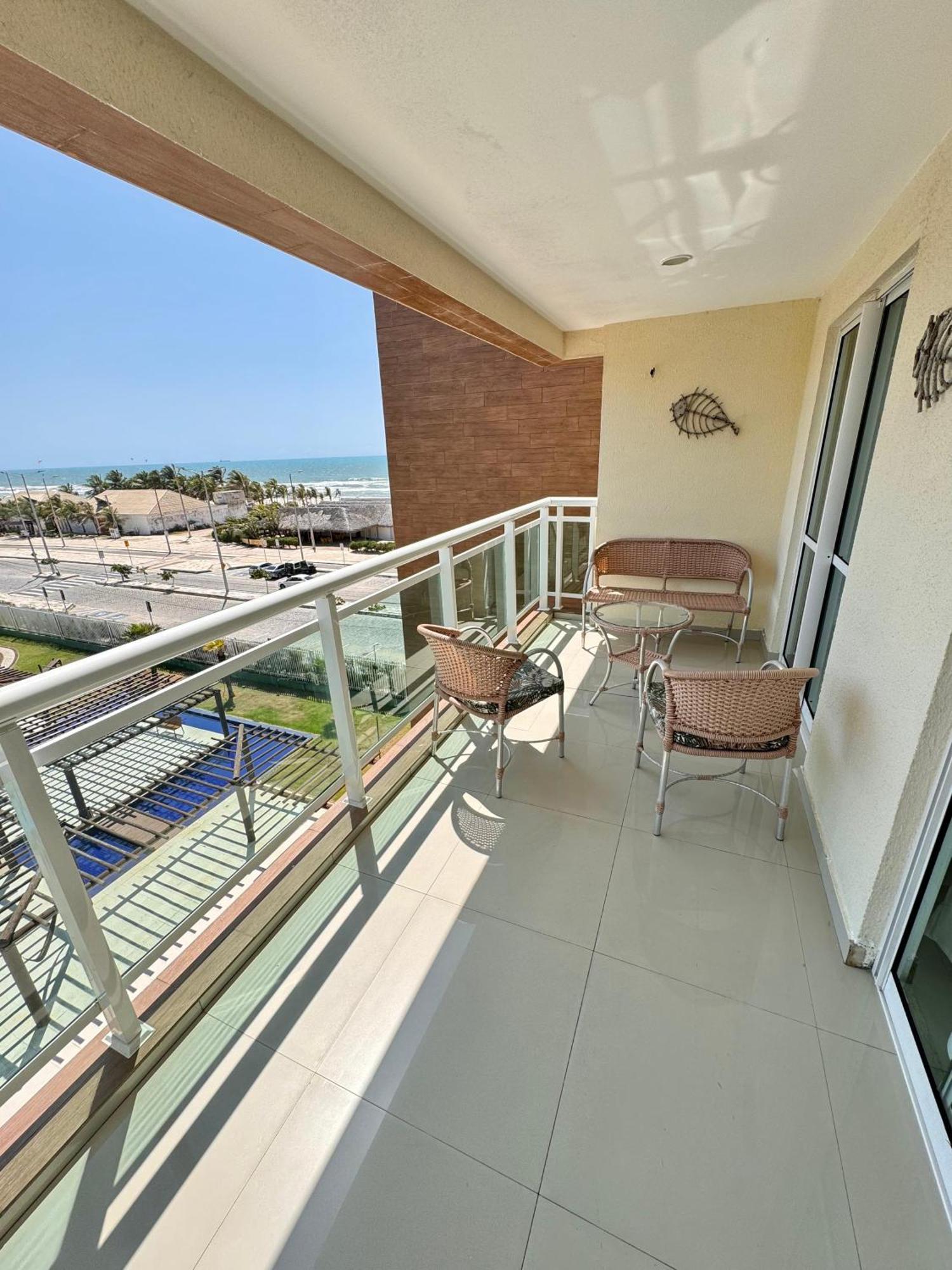 Vg Fun Praia Do Futuro Ap 506 - 2 Quartos 2 Wcs - 60M2-Imob Temporada ฟอร์ตาเลซา ภายนอก รูปภาพ