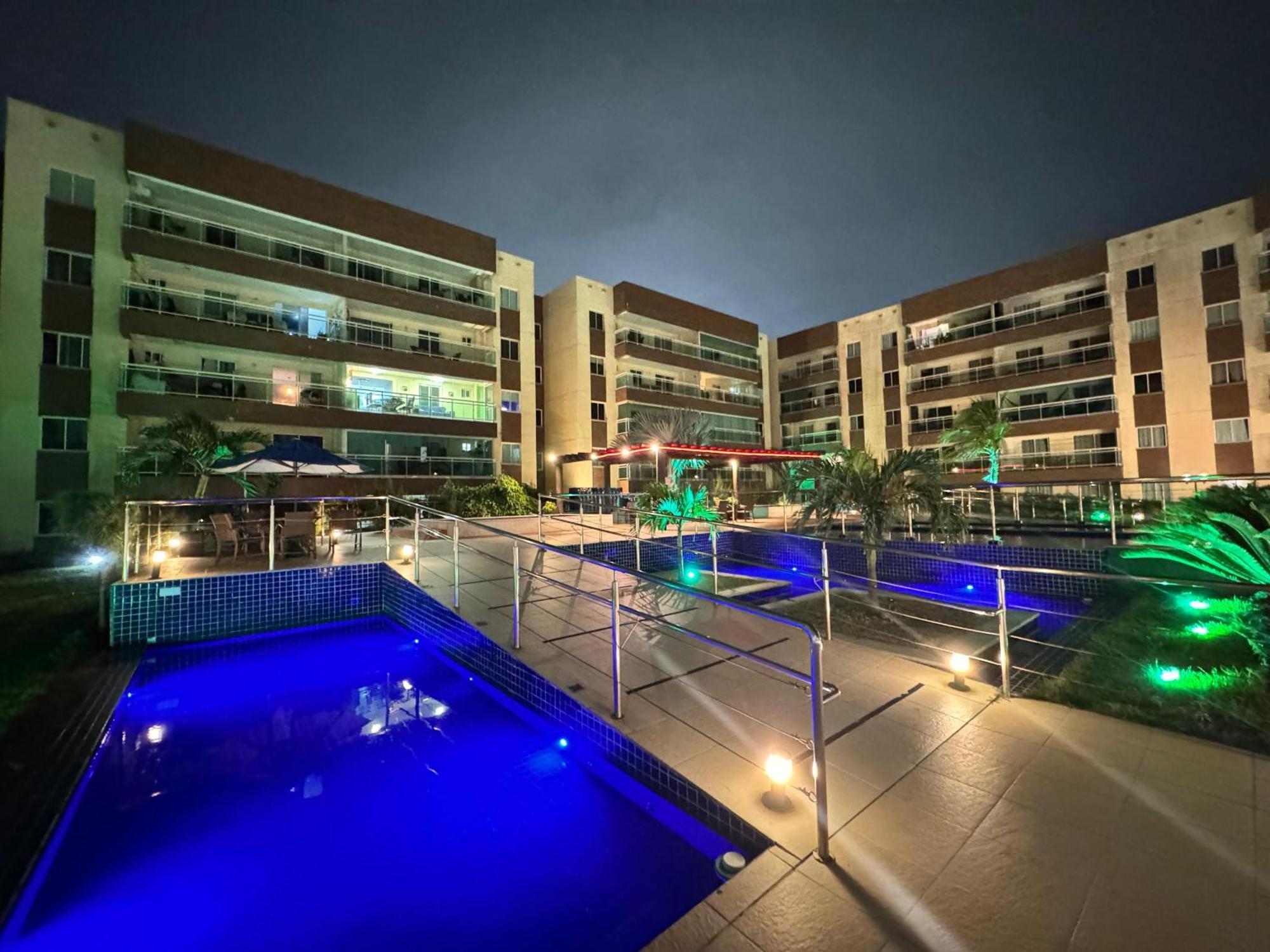 Vg Fun Praia Do Futuro Ap 506 - 2 Quartos 2 Wcs - 60M2-Imob Temporada ฟอร์ตาเลซา ภายนอก รูปภาพ