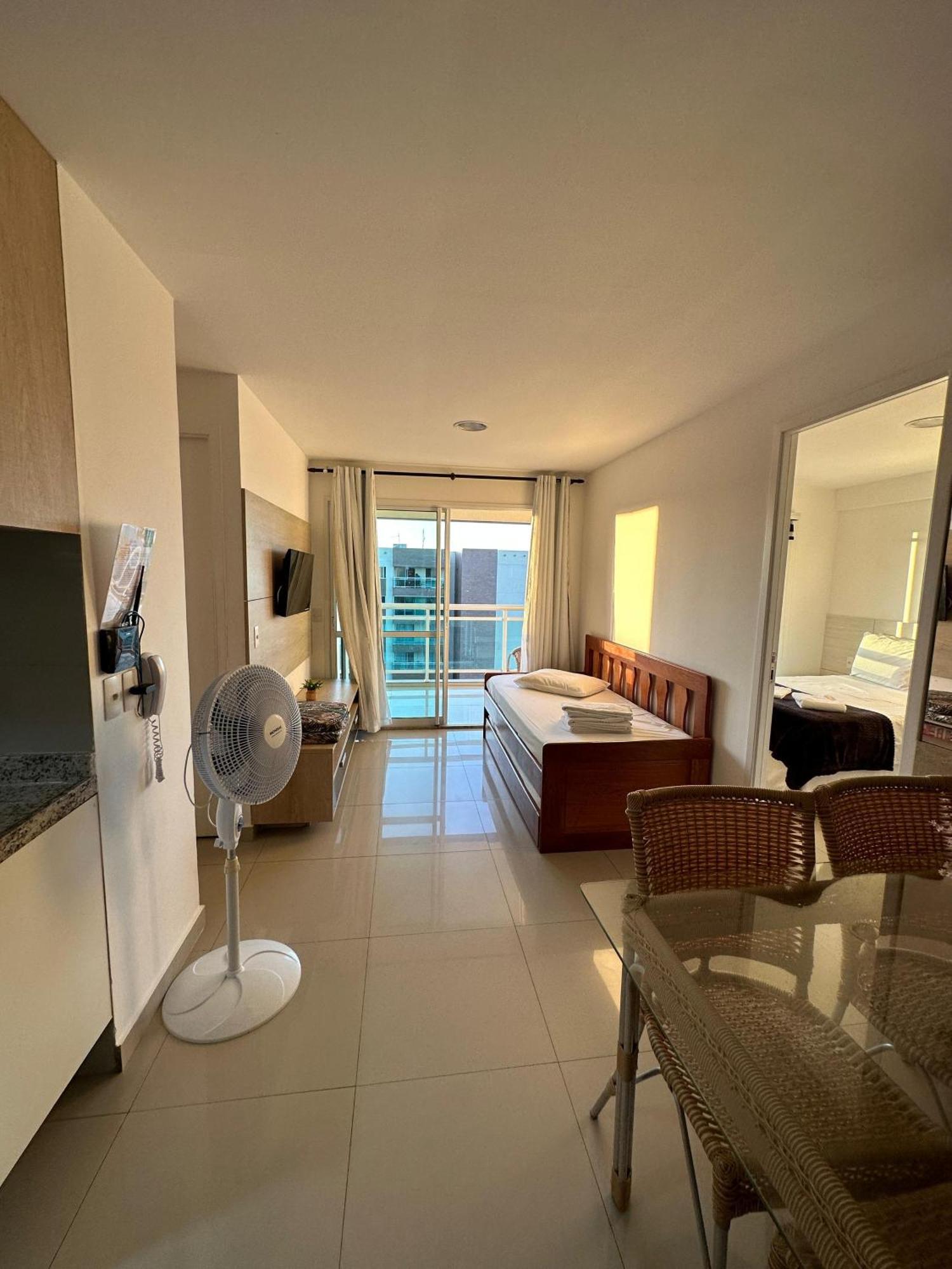 Vg Fun Praia Do Futuro Ap 506 - 2 Quartos 2 Wcs - 60M2-Imob Temporada ฟอร์ตาเลซา ภายนอก รูปภาพ