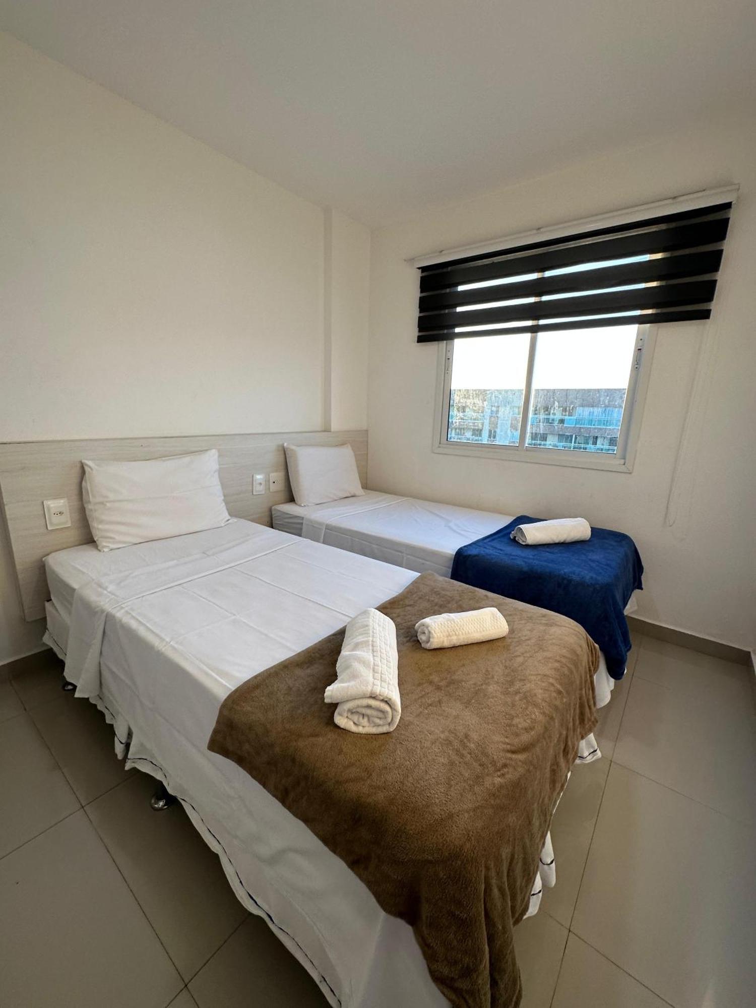 Vg Fun Praia Do Futuro Ap 506 - 2 Quartos 2 Wcs - 60M2-Imob Temporada ฟอร์ตาเลซา ภายนอก รูปภาพ