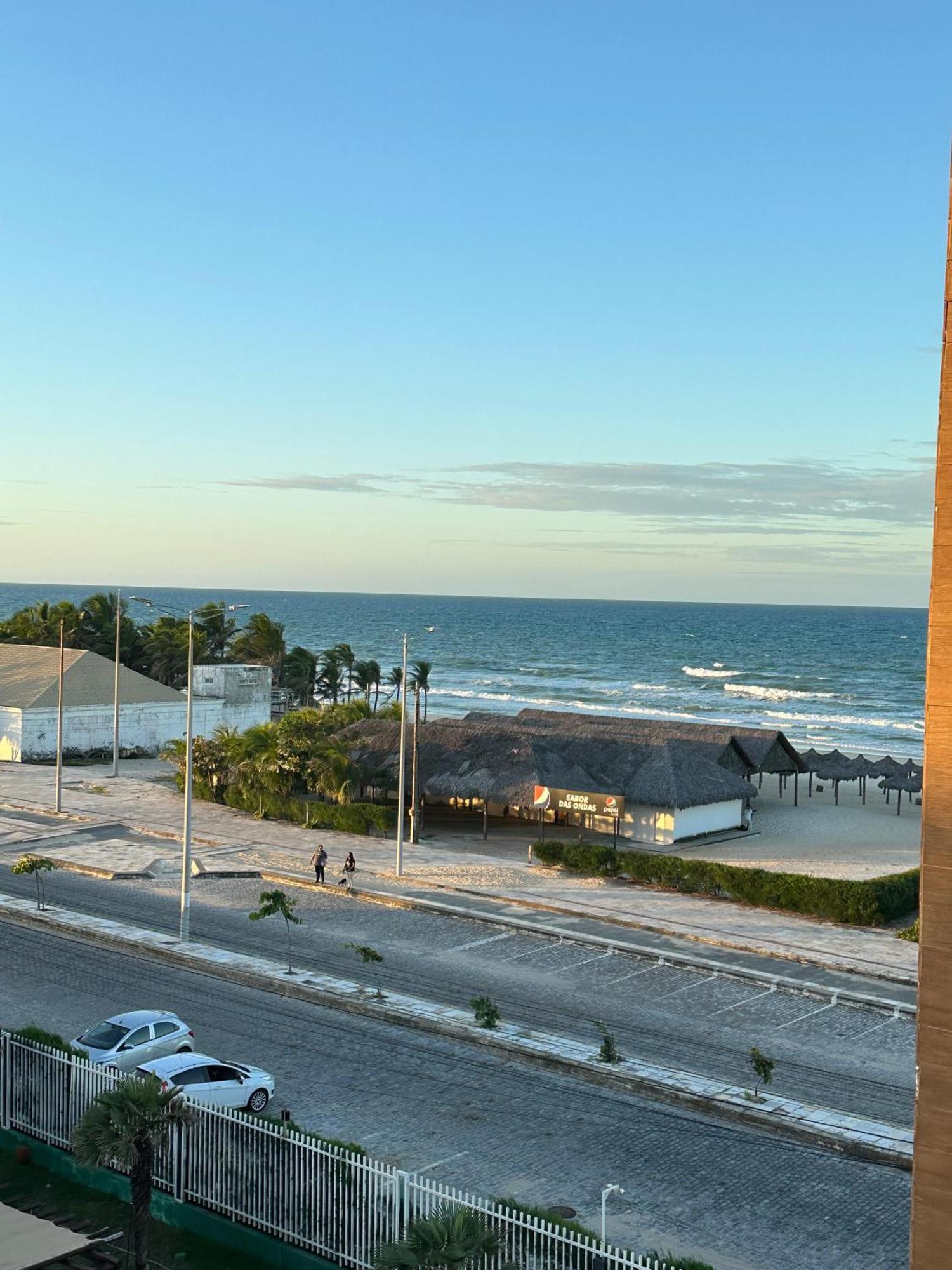 Vg Fun Praia Do Futuro Ap 506 - 2 Quartos 2 Wcs - 60M2-Imob Temporada ฟอร์ตาเลซา ภายนอก รูปภาพ