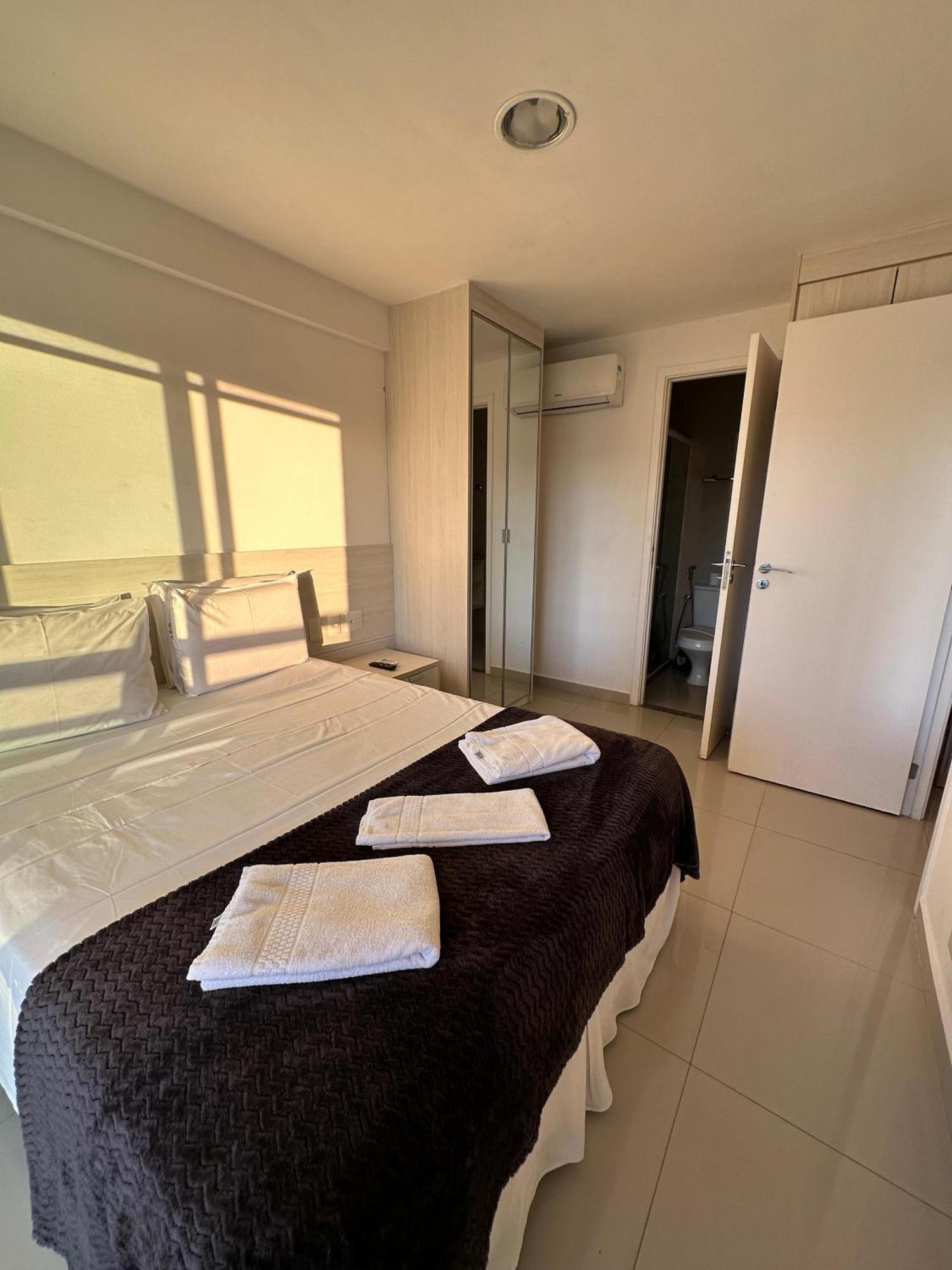 Vg Fun Praia Do Futuro Ap 506 - 2 Quartos 2 Wcs - 60M2-Imob Temporada ฟอร์ตาเลซา ภายนอก รูปภาพ