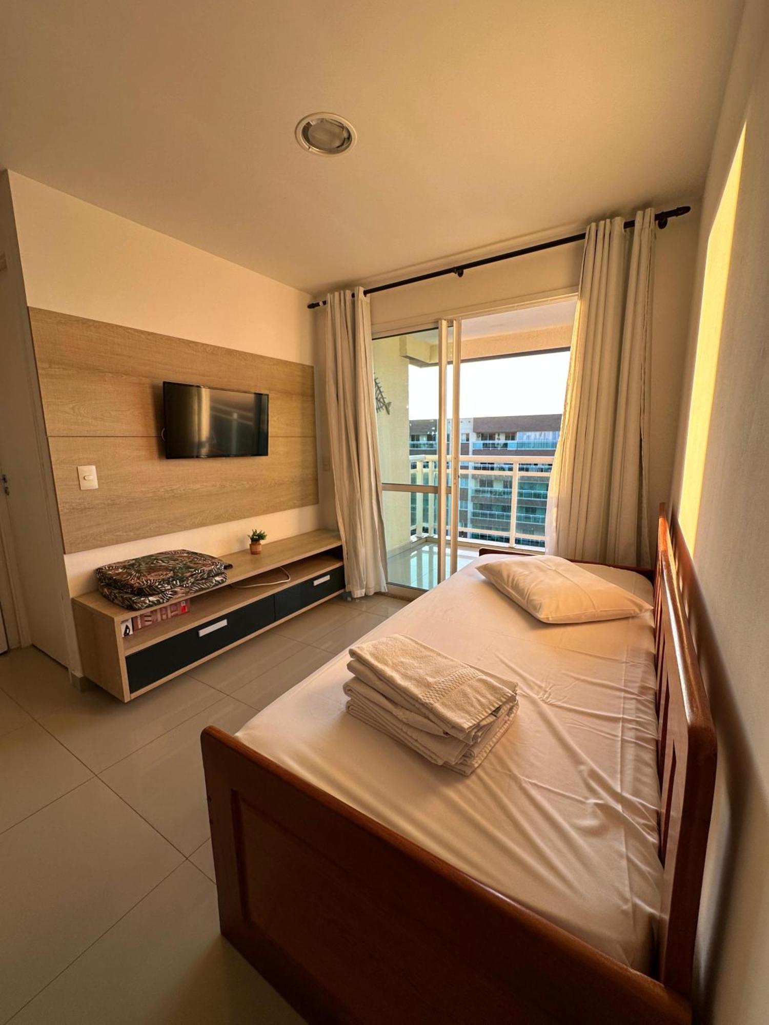 Vg Fun Praia Do Futuro Ap 506 - 2 Quartos 2 Wcs - 60M2-Imob Temporada ฟอร์ตาเลซา ภายนอก รูปภาพ