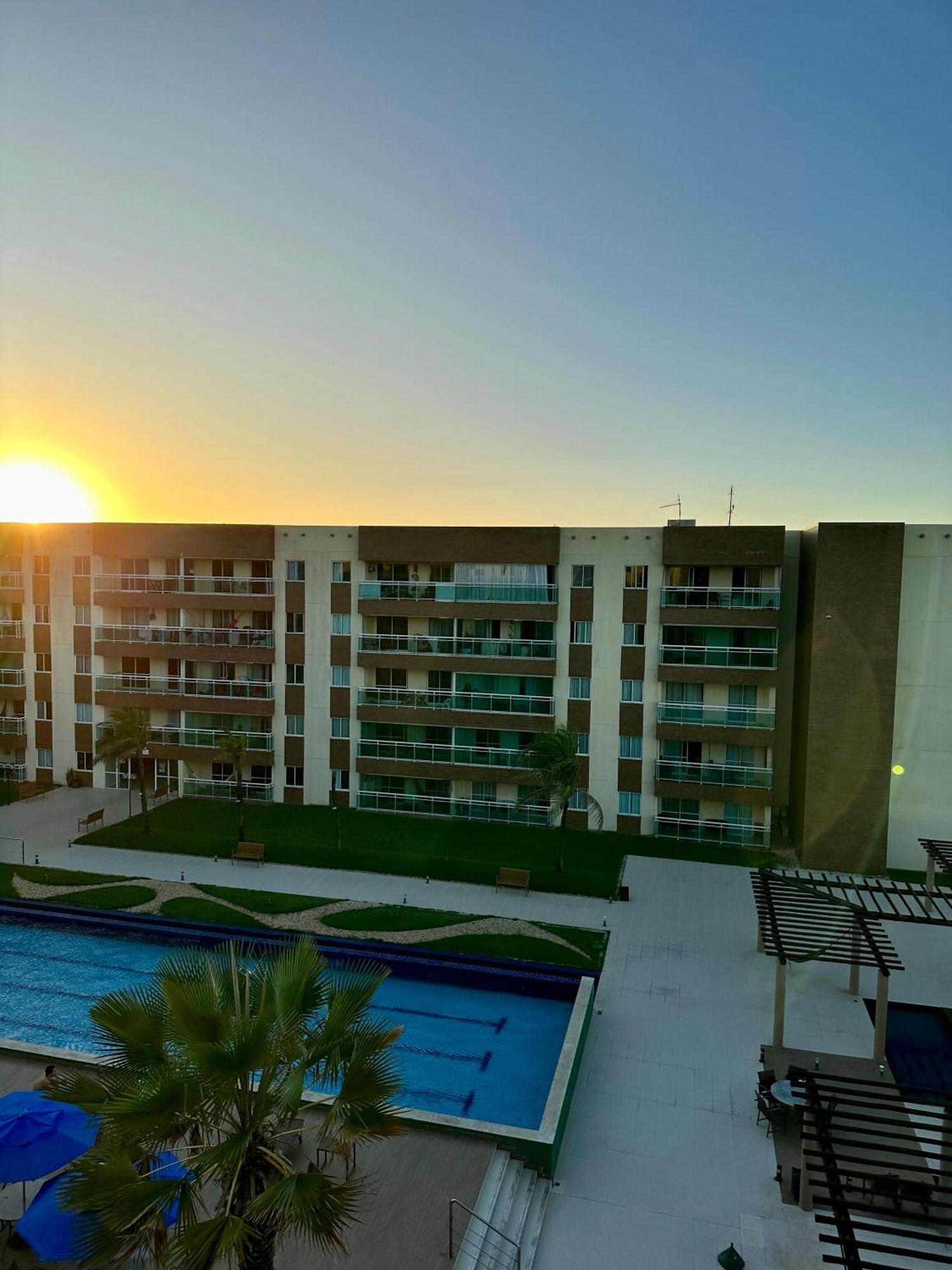 Vg Fun Praia Do Futuro Ap 506 - 2 Quartos 2 Wcs - 60M2-Imob Temporada ฟอร์ตาเลซา ภายนอก รูปภาพ